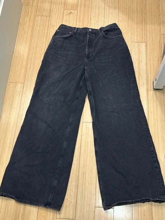 AGOLDE the Dame Jeans 🖤 - Picture 3 of 12